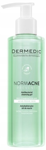 [5901643170097] DERMEDIC - NORMACNE Prevent - Cleansing GEL - 200mL