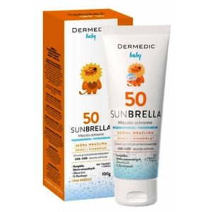 [5901643172053] DERMEDIC - SunBrella SPF50+ (CHILDREN FACE) - 50mL