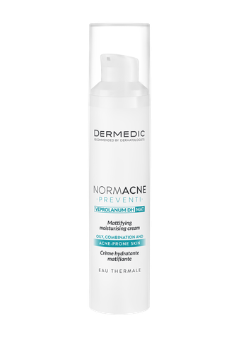 [5901643175603] DERMEDIC - NORMACNE Preventi Mattifying Moisturizing Cream *40ml