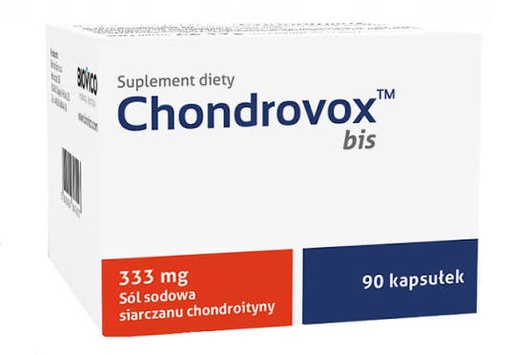 CHONDROVOX bis - (Chondroitin 333mg) - 90 caps