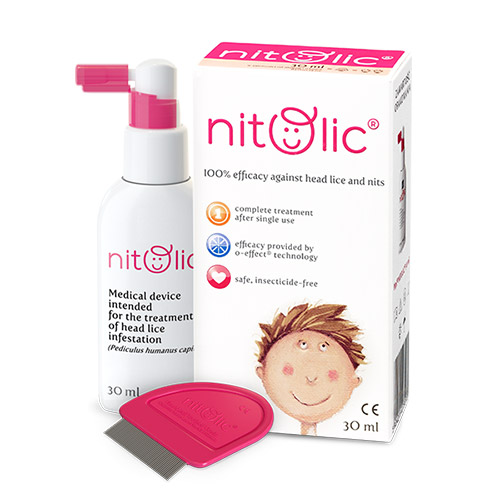 NITOLIC 30ML + COMB (ME KREHER)
