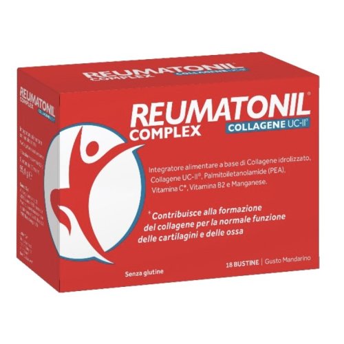 REUMATONIL Complex Collagene UC-II *18 Bustine