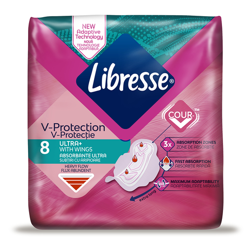 LIBRESSE Mujore - ULTRA Super - 8