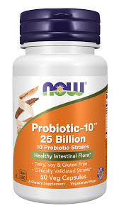NOW Probiotic 25 Billion *30 Caps