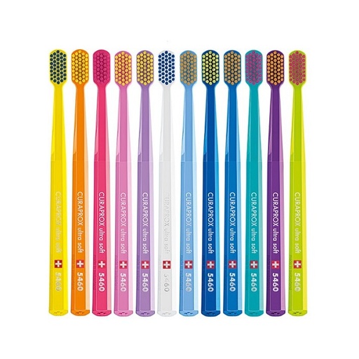 CURAPROX - CS 5460 - ULTRA SOFT FURCE