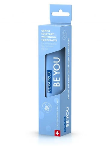 CURAPROX BE YOU - BLU - BlackBerry Licorice