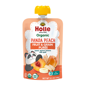 HOLLE POUCH Panda Peach *100gr