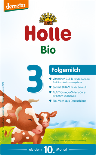 HOLLE - LOPE Nr 3  (600 gr)