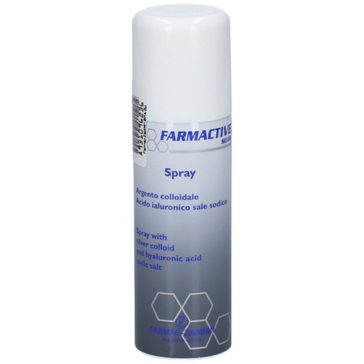 FARMACTIVE Silver Spray *125ml