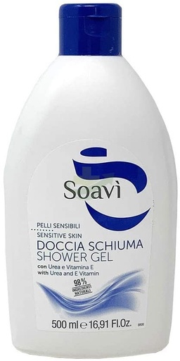 SOAVI SHOWER GEL *500ml