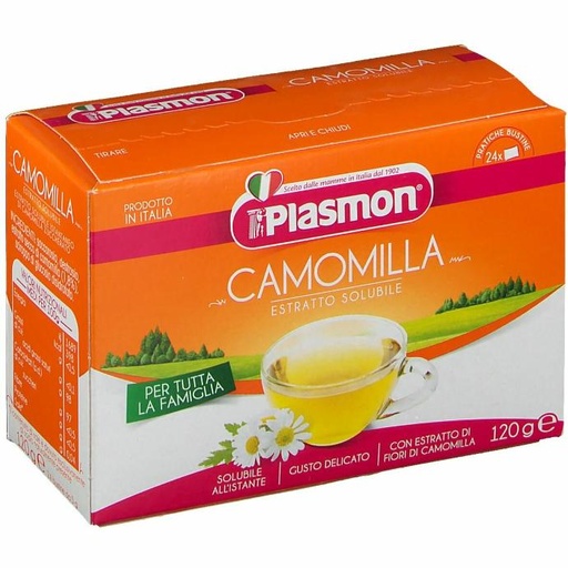PLASMON - CAJ KAMOMIL 24 BUSTINA