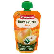 PLASMON Pochet - PERA *100g
