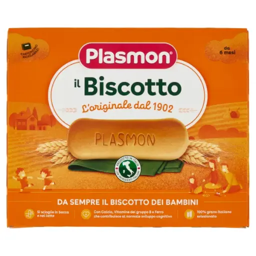 PLASMON BISCOTTO DEI BAMBINI 720gr
