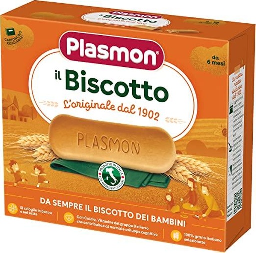 PLASMON Biscotto *320g