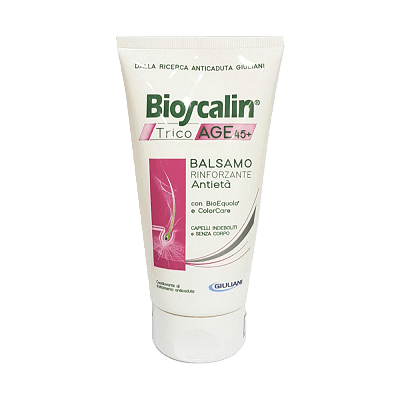 BIOSCALIN TRICOAGE 45+ BALSAMO ANTIAGE 150ml
