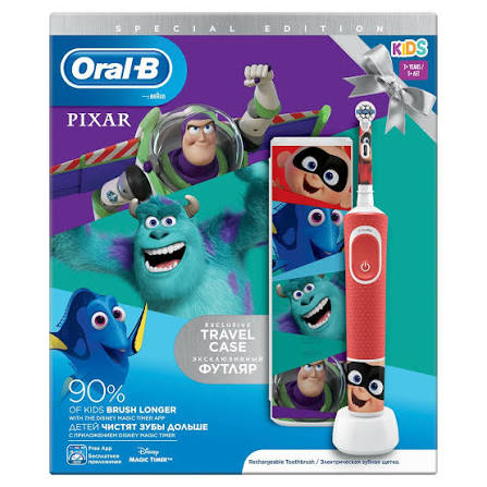 ORAL-B Toothbrush Kids PIXAR (+3yrs)