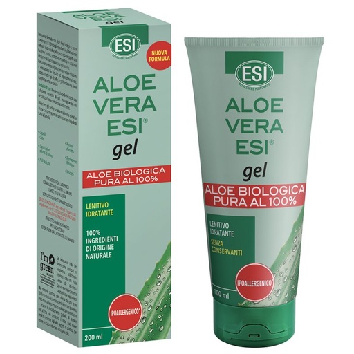 ESI ALOE VERA GEL 100% *200 ML