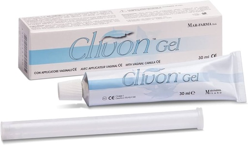 CLIVON GEL (Lubrifikant/ Hidratant) - 30 mL