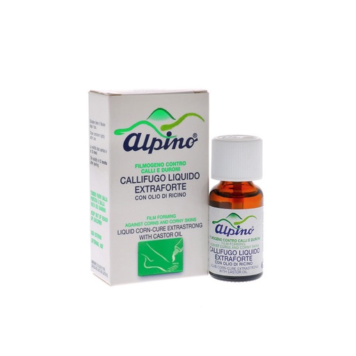 ALPINO CALLIFUGO LIQUIDO EXTRAFORTE 10 ML