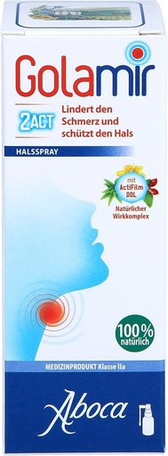 GOLAMIR 2ACT - Spray ADULTI  Alkolik - 30ml