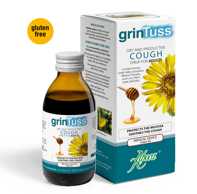 GRINTUSS ADULTI - ABOCA (Grindelia / Miele / Elicrisio)