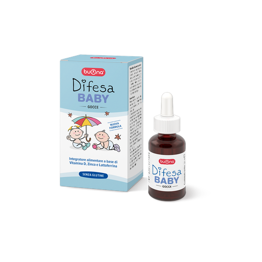 BUONA DIFESA Baby Gocce *20 ml