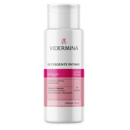 VIDERMINA - DELIGYN - DETERGENTE INTIMO - 300mL