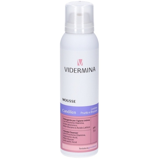 VIDERMINA Candilen MOUSSE *150ml