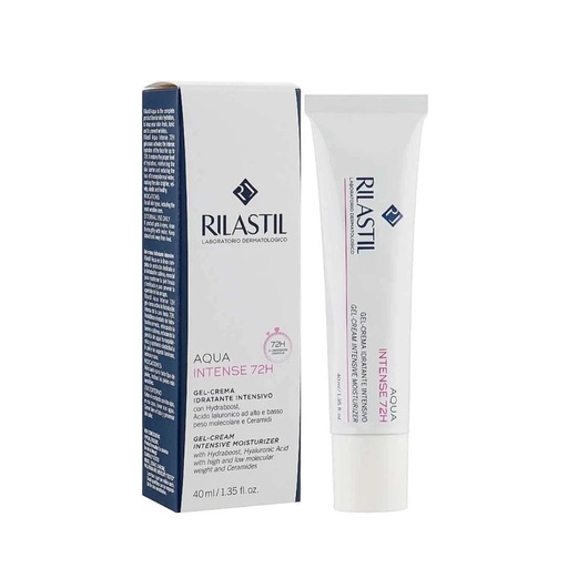 RILASTIL AQUA Intense 72h Gel Crema *40ml
