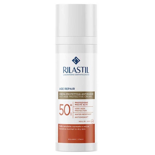 RILASTIL - Sun System AGE REPAIR SPF50+ Serum Vitamin C - 40ml