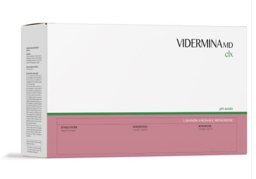 VIDERMINA CLX LAVANDA *5 flaconi