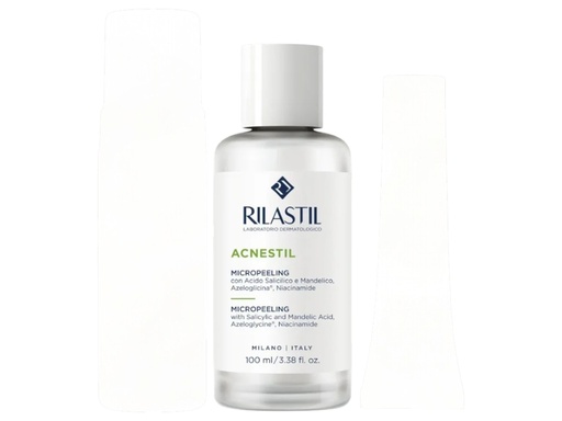 RILASTIL ACNESTIL Micropeeling Solution *100ml