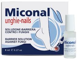 MICONAL Nails (Trajtim per Onicomykozen) *8ml