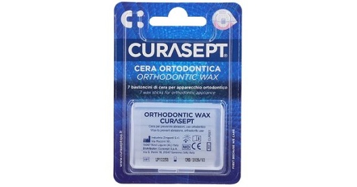 CURASEPT Orthodontic WAX (Dyll per tela)