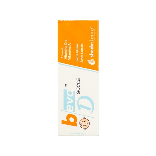 BEVO D Gocce *15ml