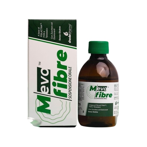 MEVO FIBRE (LAKTULOZE) - 300 ml