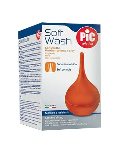 PIC SOFT WASH - Puar per Lavazh