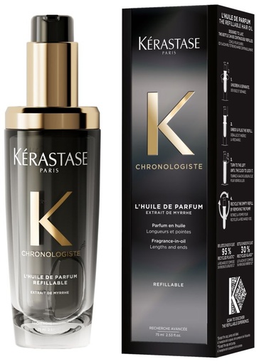 KERASTASE Chronologiste - Huile De PARFUM *75mL (NEW)