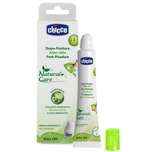 CHICCO NATURAL Z - Dopo Puntura (Pas Pickimit Mushkonjave) 0+ MUAJ