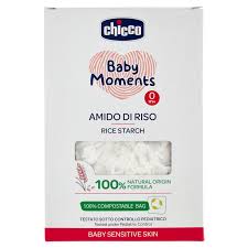 CHICCO - Amido Di Riso (Corn Starch) +0M