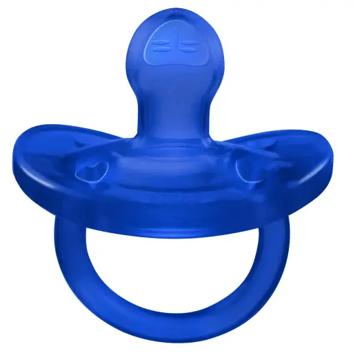 CHICCO PhysioForma CUCO ALL SILICON - Blue (16-36m)