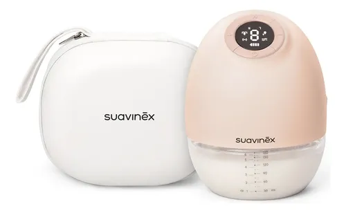 SUAVINEX Breast PUMP Hands-Free (POMPE GJIRI ELEKTRIKE)