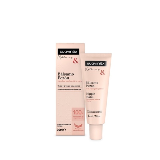 SUAVINEX Nipple Balm *30ml
