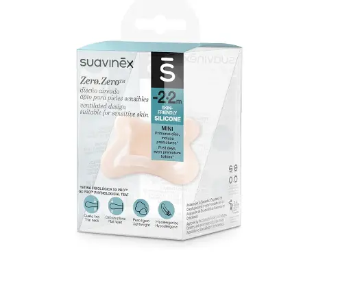 SUAVINEX - ZERO ZERO (-2.2m) CUCO