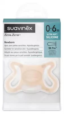 SUAVINEX - ZERO ZERO (0-6m) CUCO
