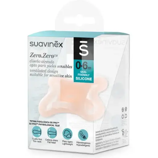SUAVINEX - ZERO ZERO (6-18m) CUCO