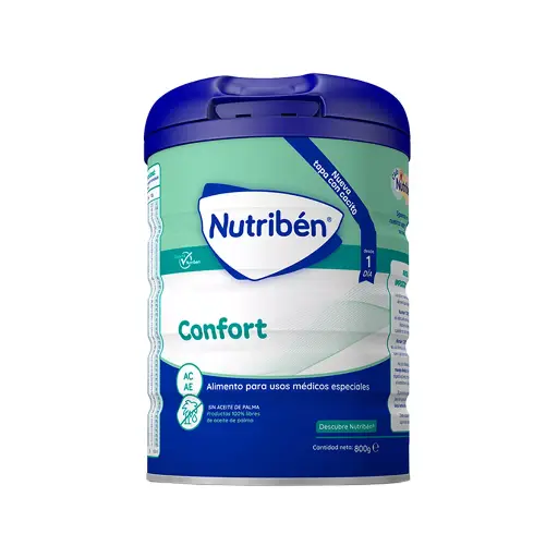 NUTRIBEN CONFORT 1 *800gr
