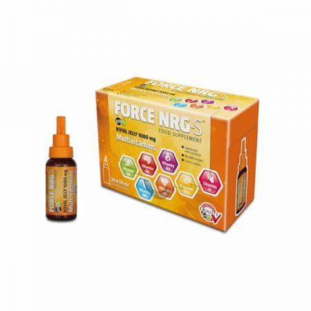 Ysana FORCE NRG -S (Royal Jelly/ PAPPA REALE) *10 flacon