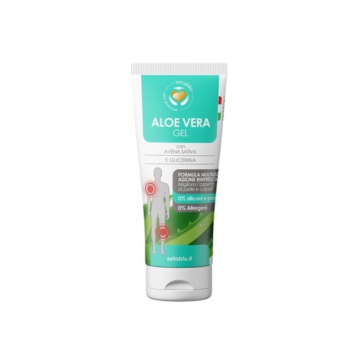 SETABLU Aloe Vera GEL (con Sativa + Glicerina) *100ml