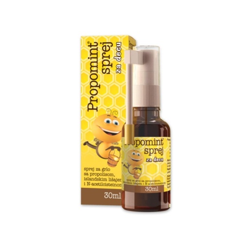 PROPOMINT Kids - Oral Spray - 20mL